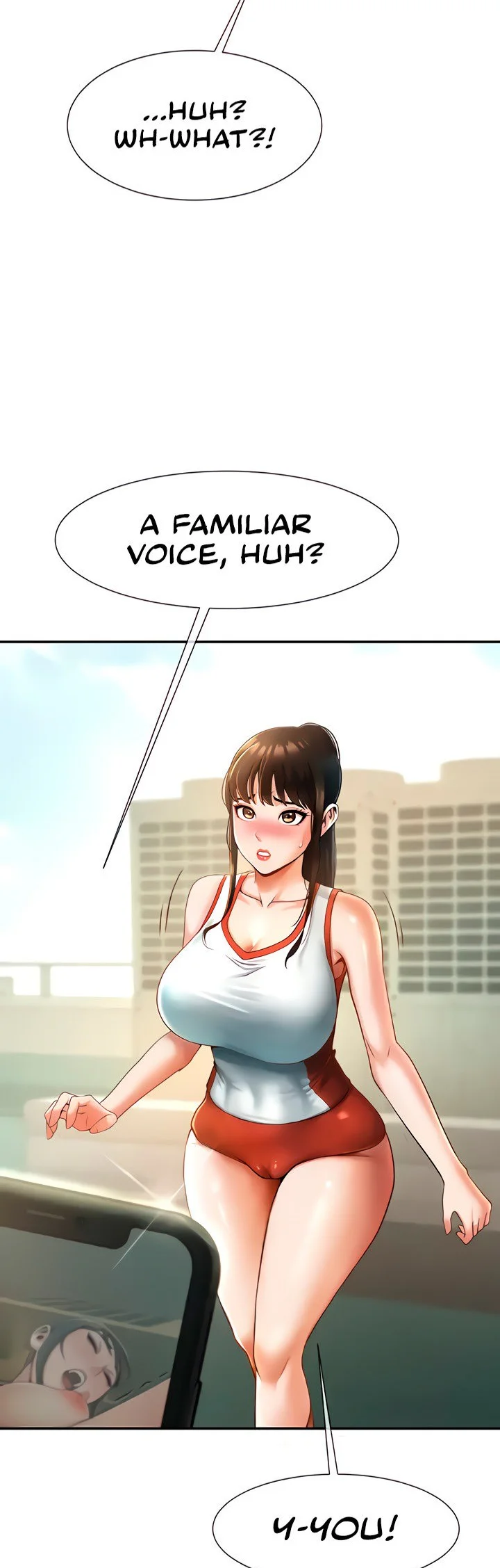 The Cheat Code Hitter Fucks Them All Chapter 5 page 4