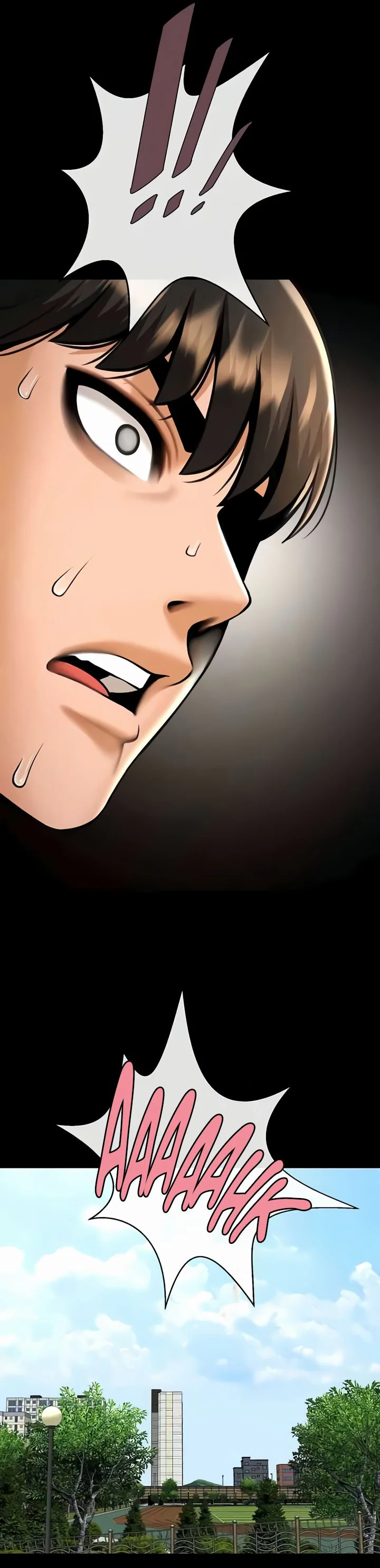 The Cheat Code Hitter Fucks Them All Chapter 50 page 32