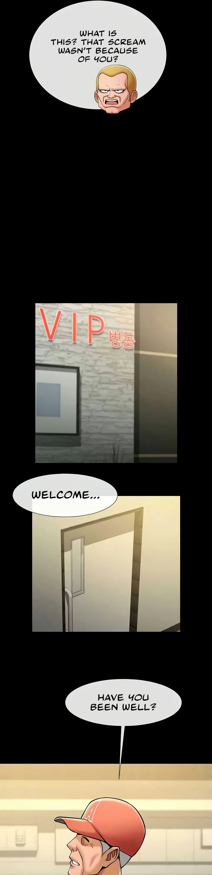 The Cheat Code Hitter Fucks Them All Chapter 50 page 37