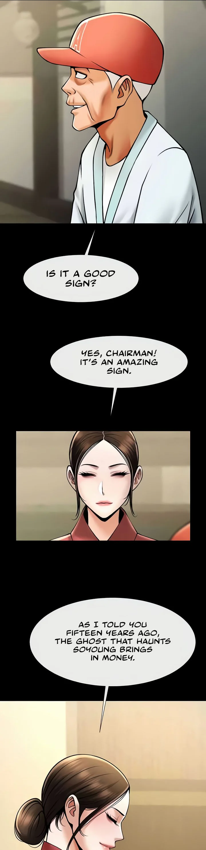 The Cheat Code Hitter Fucks Them All Chapter 50 page 40