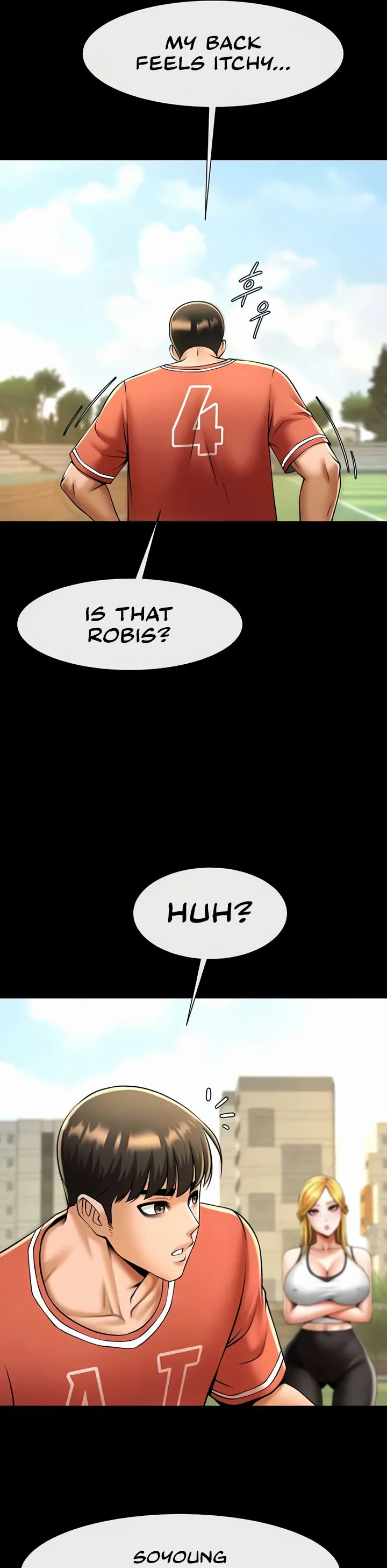 The Cheat Code Hitter Fucks Them All Chapter 50 page 22