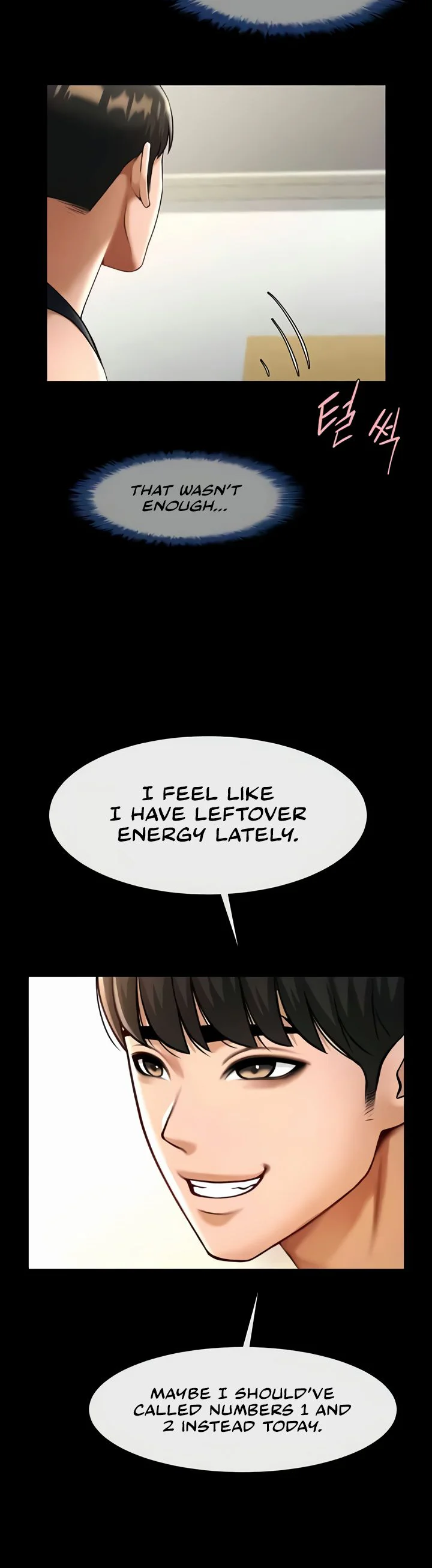 The Cheat Code Hitter Fucks Them All Chapter 50 page 16
