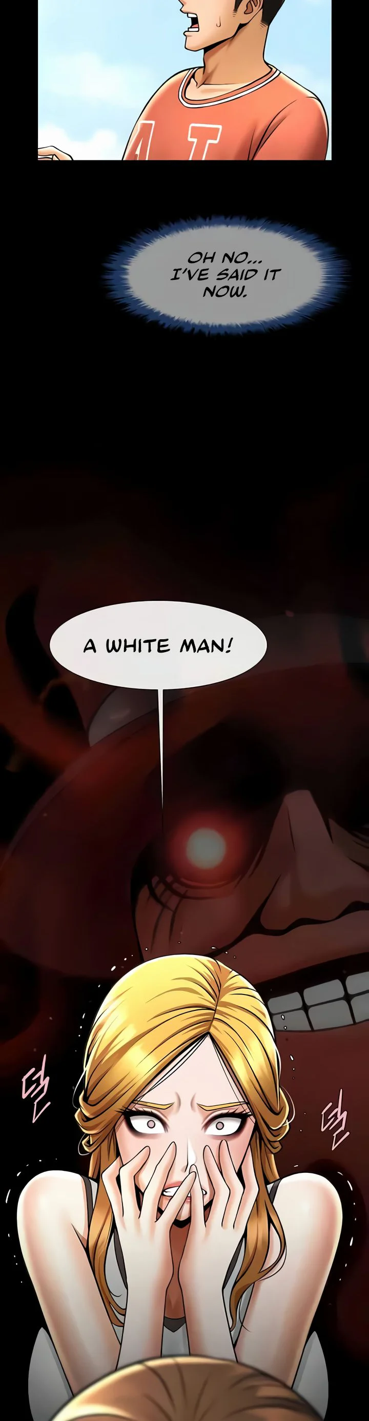 The Cheat Code Hitter Fucks Them All Chapter 50 page 30