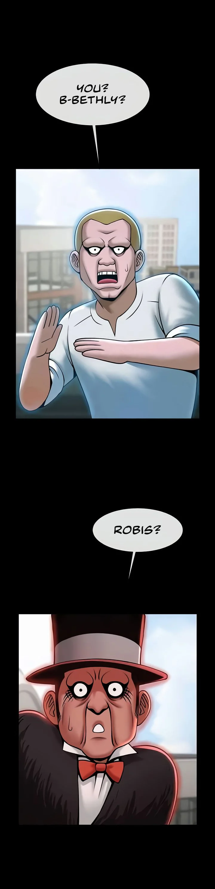 The Cheat Code Hitter Fucks Them All Chapter 50 page 36
