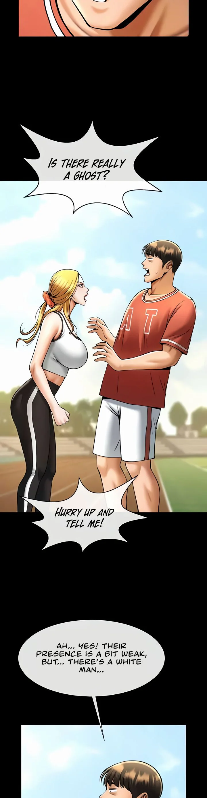 The Cheat Code Hitter Fucks Them All Chapter 50 page 29