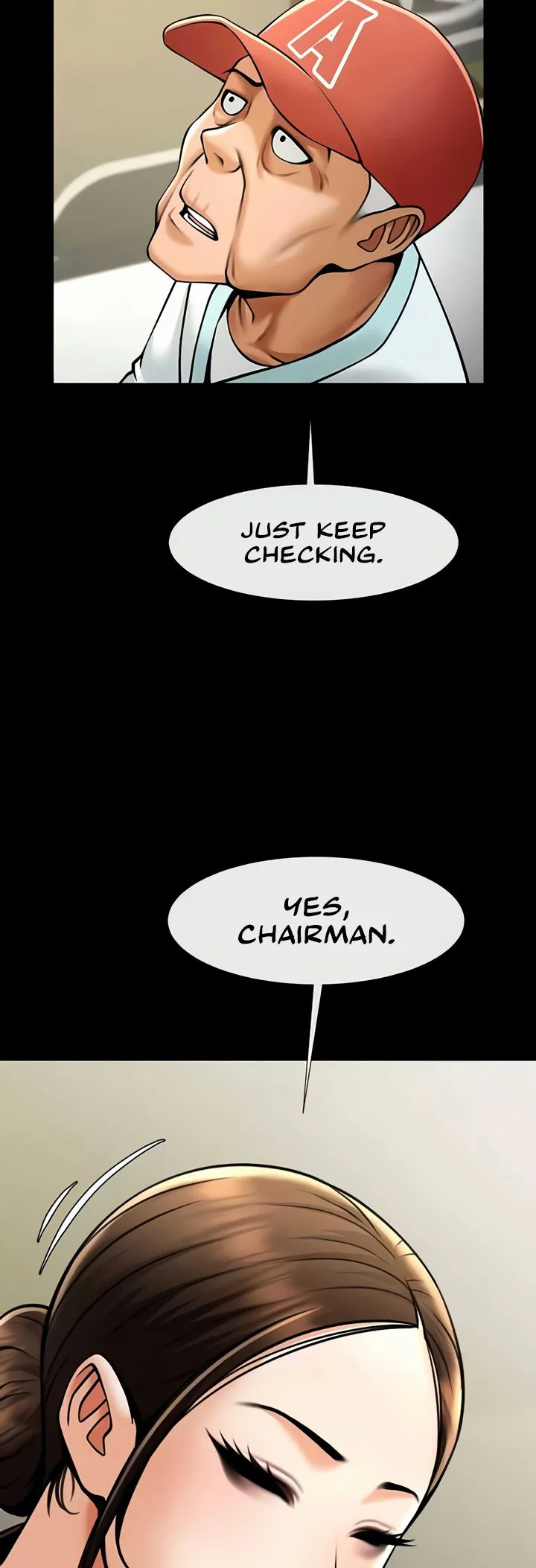 The Cheat Code Hitter Fucks Them All Chapter 50 page 43