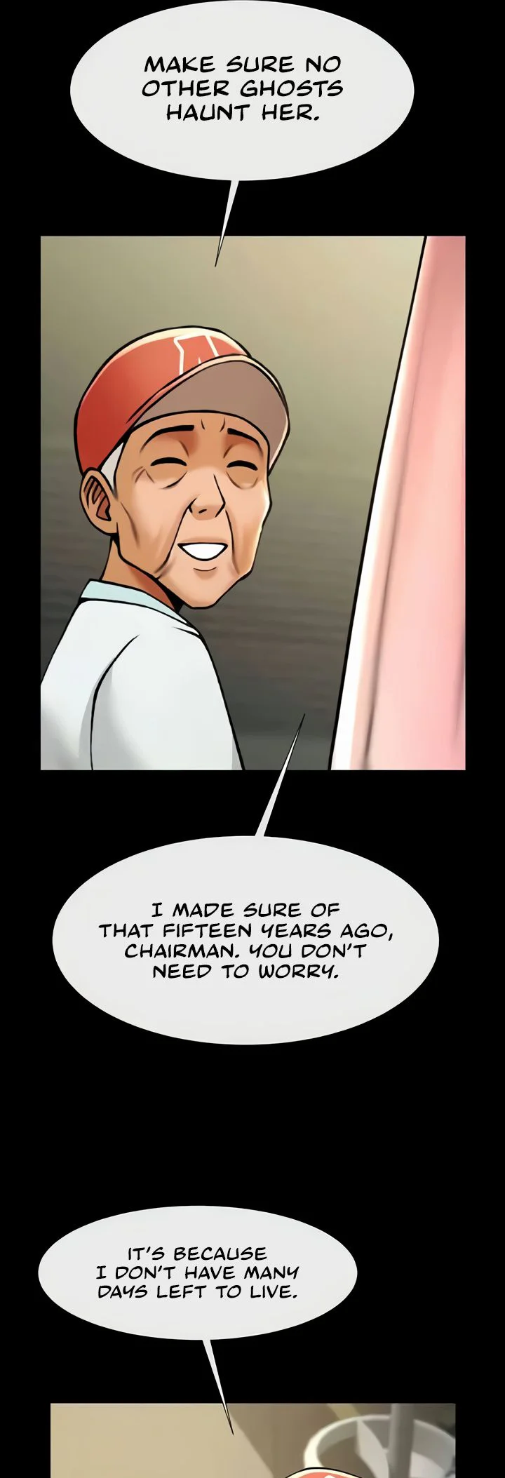 The Cheat Code Hitter Fucks Them All Chapter 50 page 42
