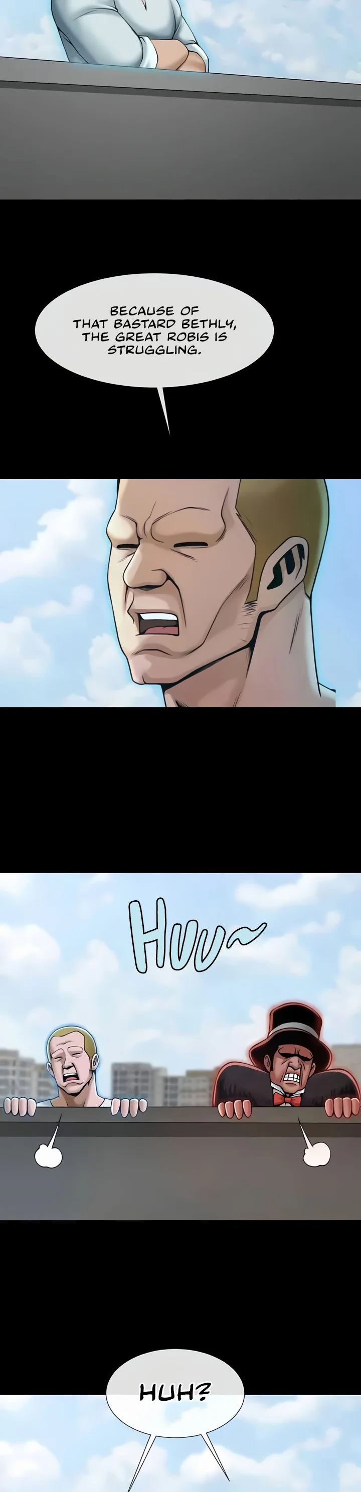 The Cheat Code Hitter Fucks Them All Chapter 50 page 34