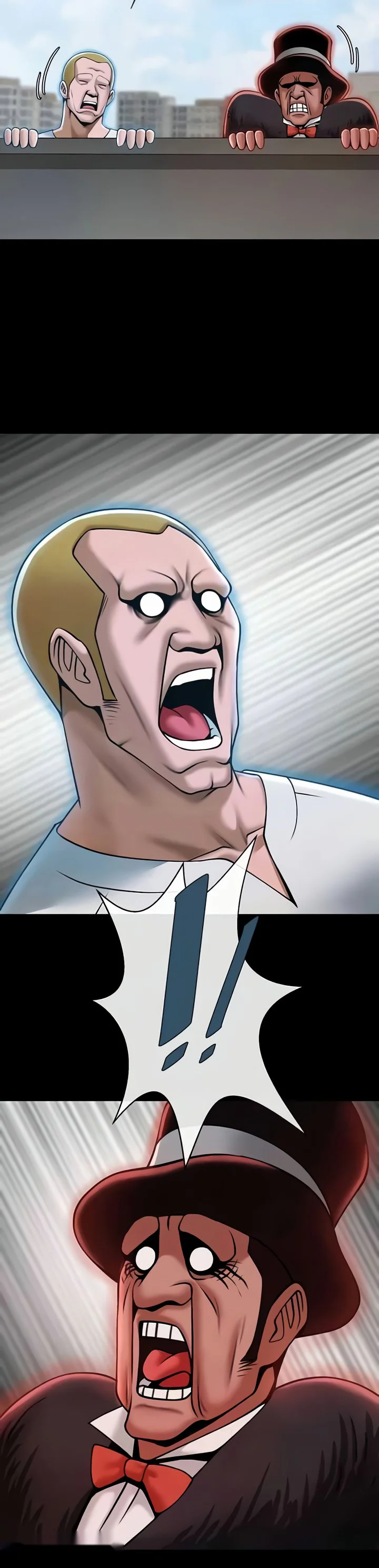 The Cheat Code Hitter Fucks Them All Chapter 50 page 35