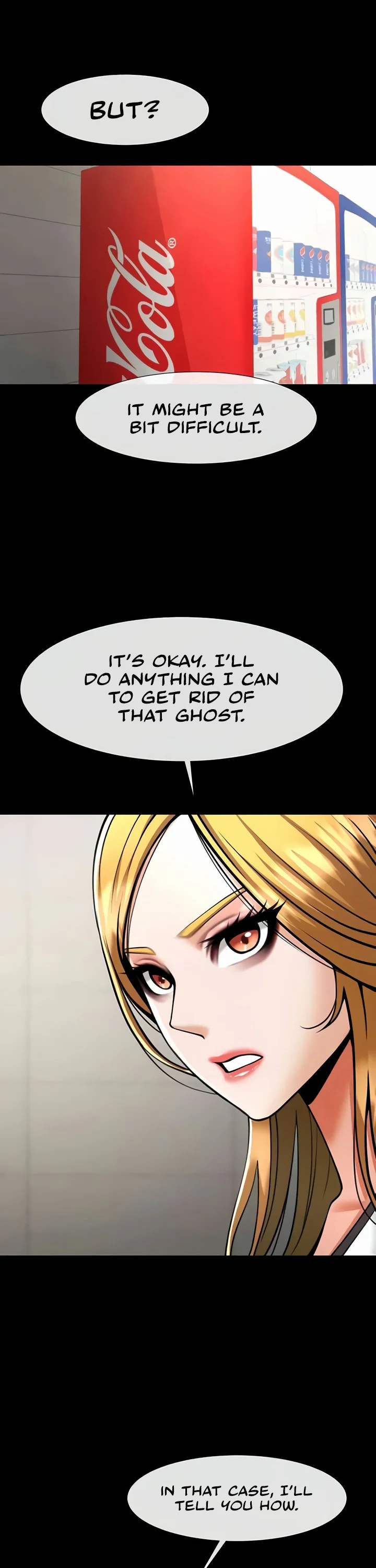 The Cheat Code Hitter Fucks Them All Chapter 51 page 30