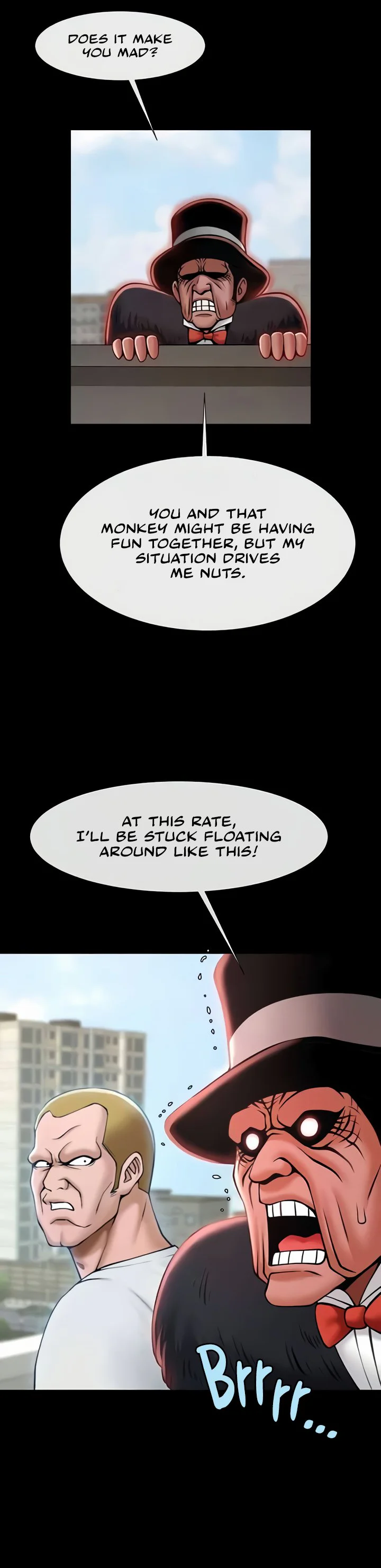 The Cheat Code Hitter Fucks Them All Chapter 51 page 17