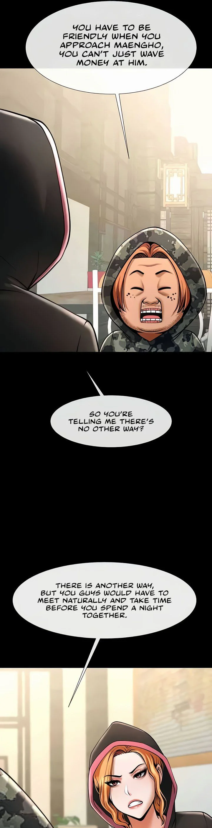 The Cheat Code Hitter Fucks Them All Chapter 51 page 38