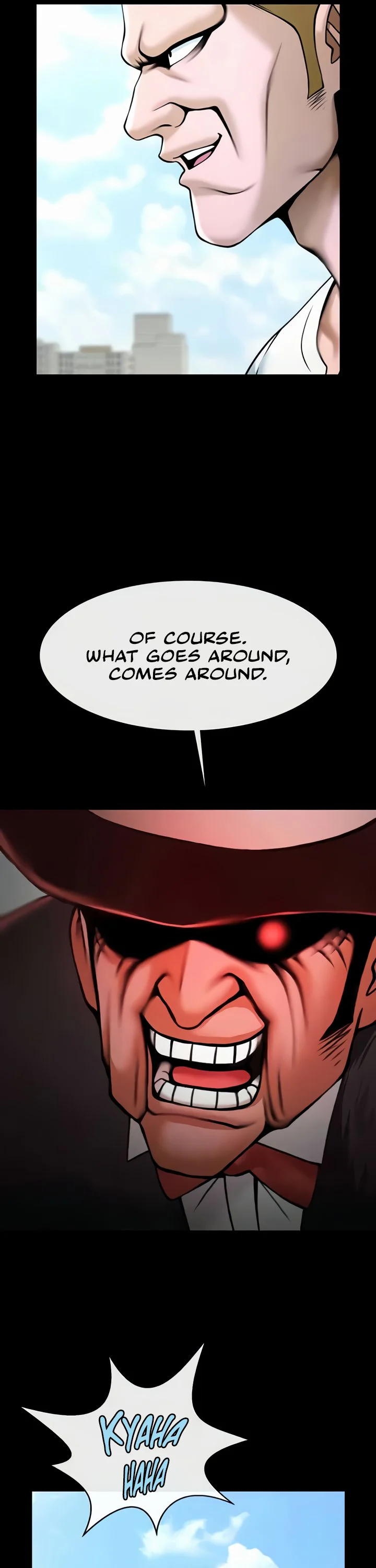 The Cheat Code Hitter Fucks Them All Chapter 51 page 23
