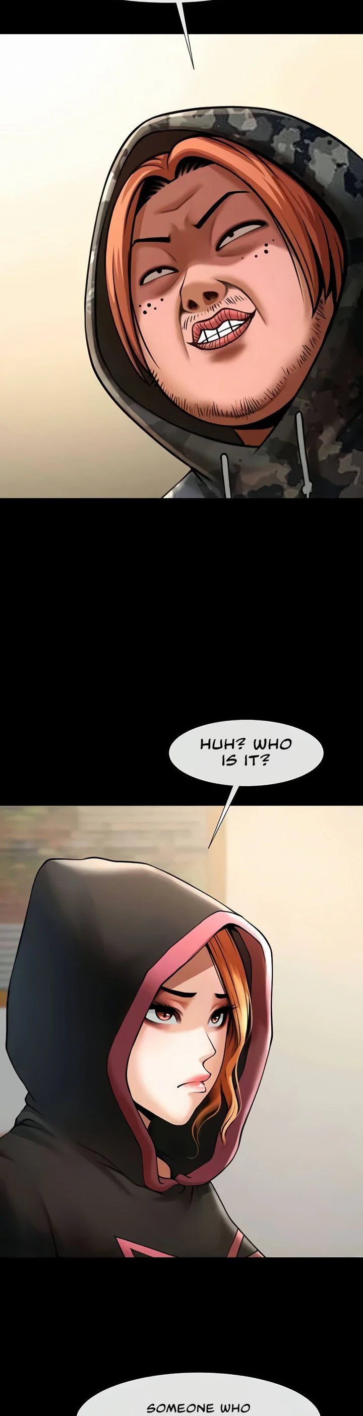 The Cheat Code Hitter Fucks Them All Chapter 51 page 40