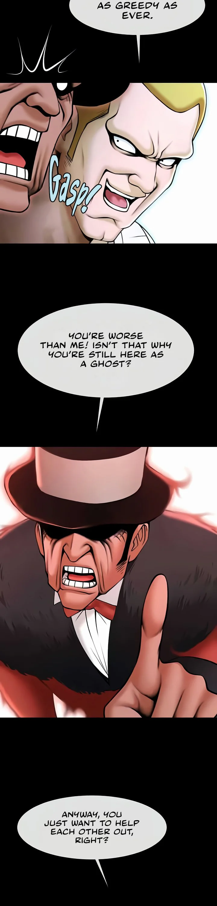 The Cheat Code Hitter Fucks Them All Chapter 51 page 22