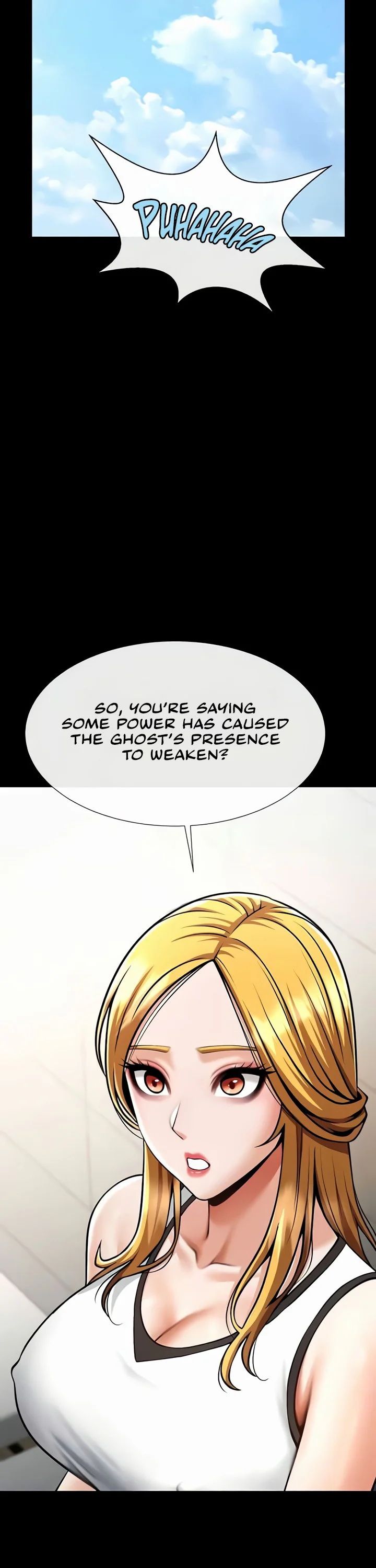 The Cheat Code Hitter Fucks Them All Chapter 51 page 24