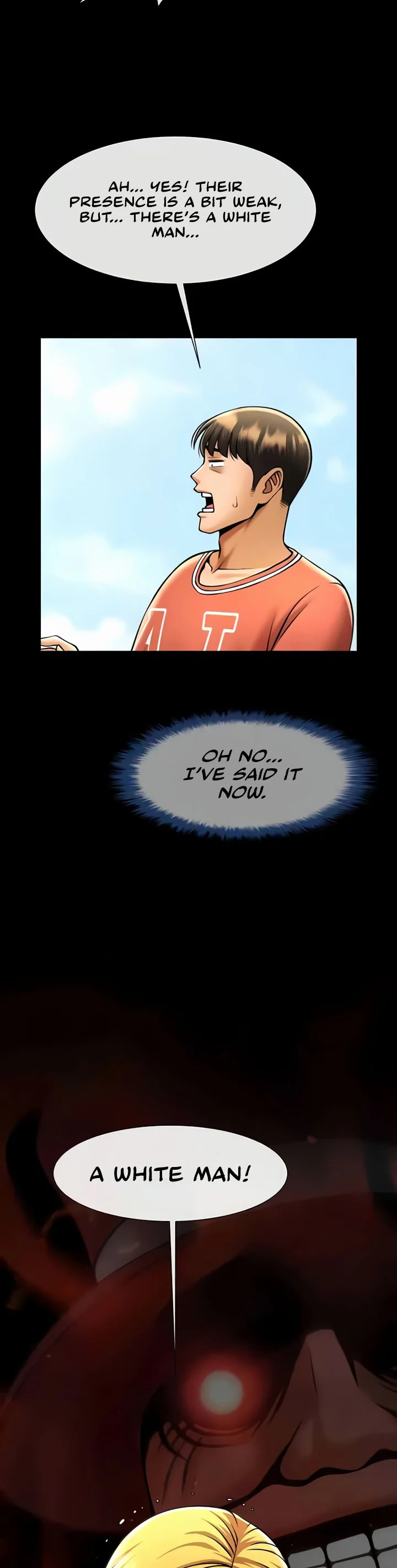 The Cheat Code Hitter Fucks Them All Chapter 51 page 4