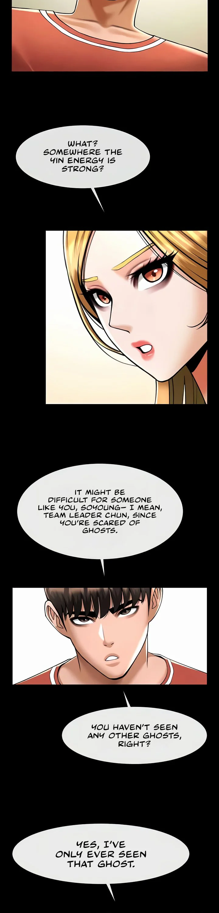 The Cheat Code Hitter Fucks Them All Chapter 51 page 32