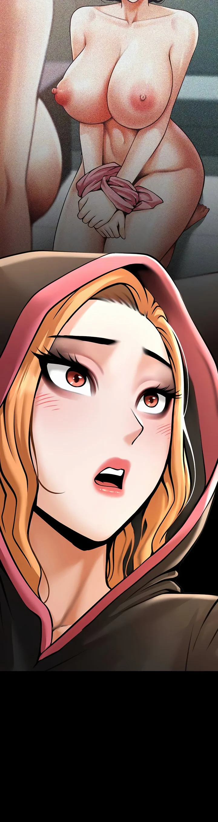 The Cheat Code Hitter Fucks Them All Chapter 52 page 6