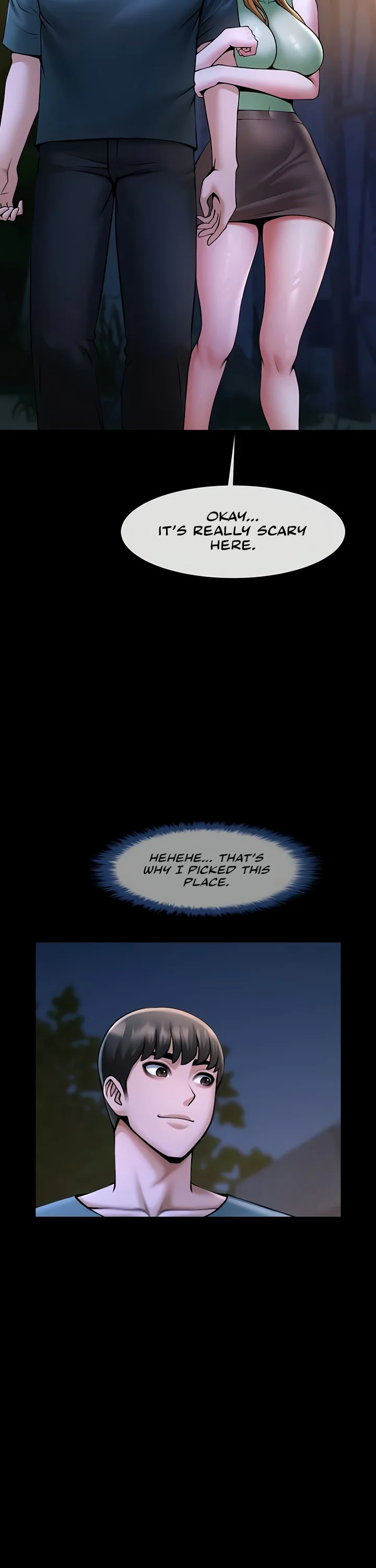 The Cheat Code Hitter Fucks Them All Chapter 52 page 26