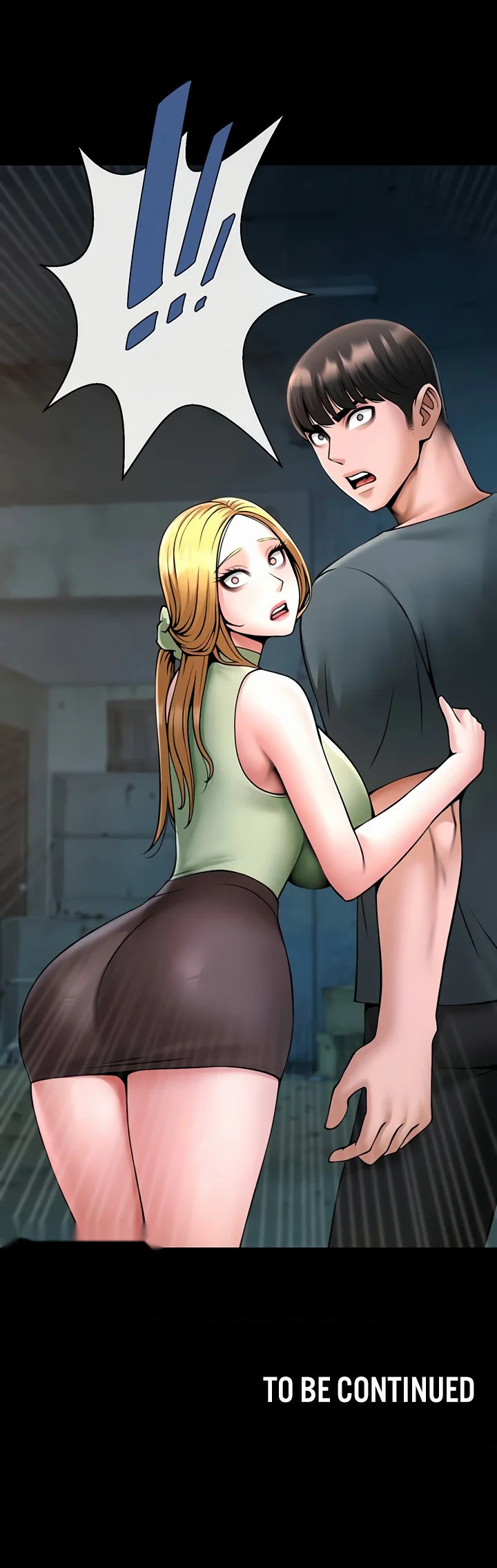 The Cheat Code Hitter Fucks Them All Chapter 52 page 40