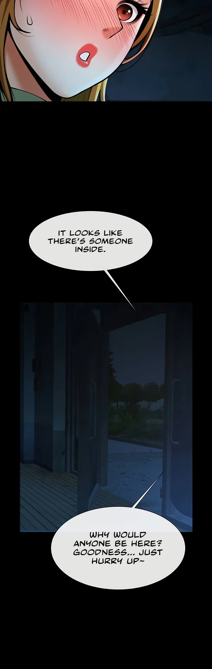 The Cheat Code Hitter Fucks Them All Chapter 52 page 39