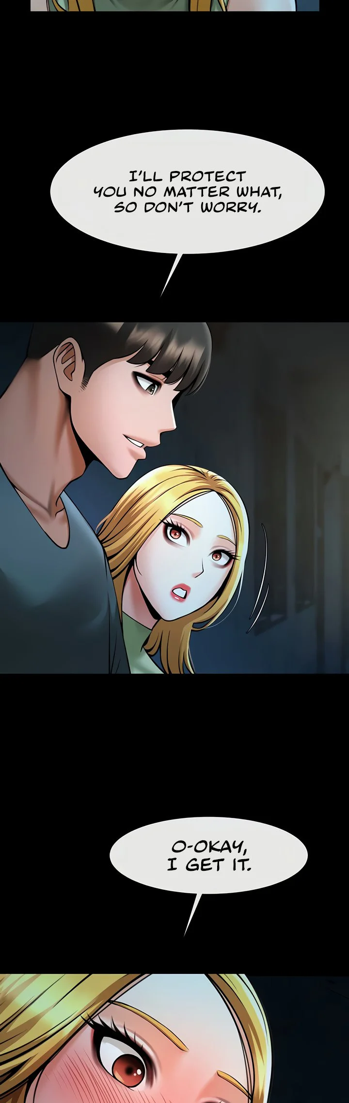 The Cheat Code Hitter Fucks Them All Chapter 52 page 38