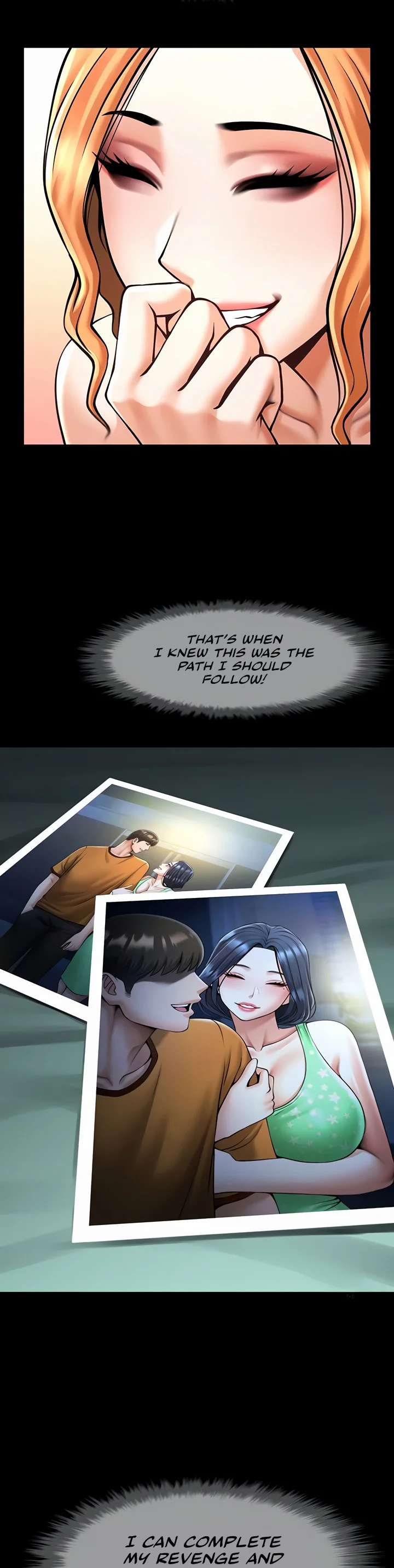 The Cheat Code Hitter Fucks Them All Chapter 52 page 10