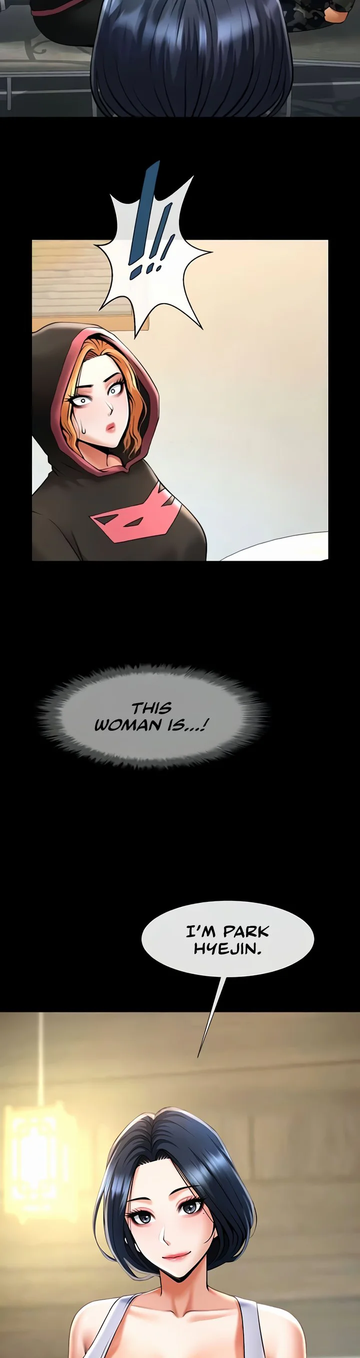 The Cheat Code Hitter Fucks Them All Chapter 52 page 4