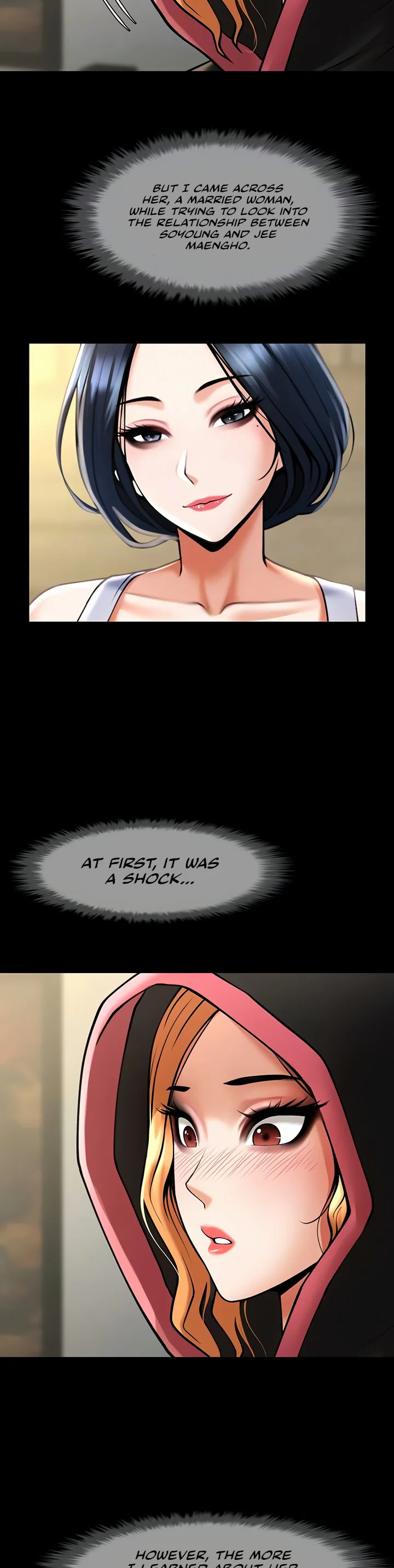 The Cheat Code Hitter Fucks Them All Chapter 52 page 8