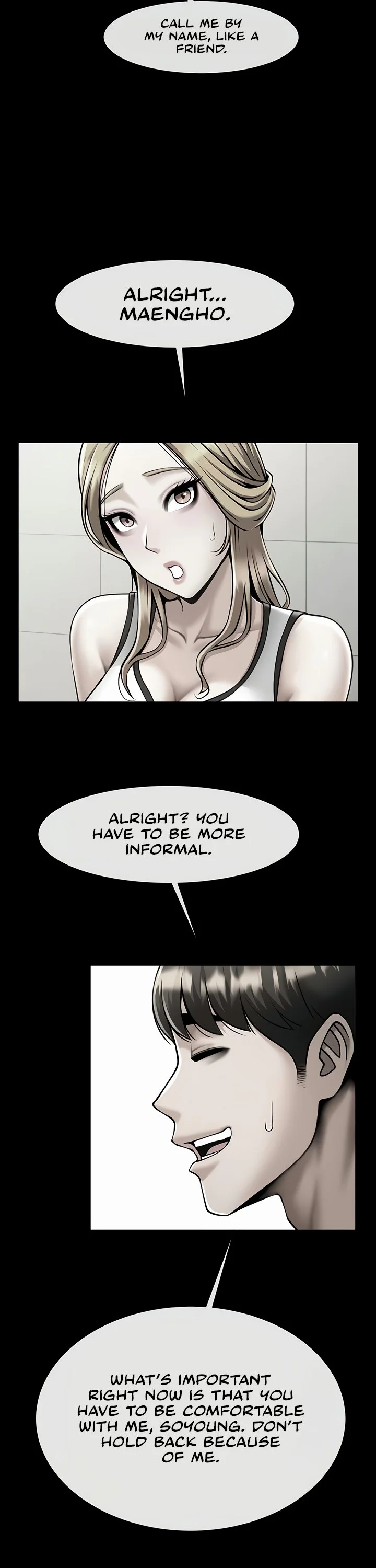 The Cheat Code Hitter Fucks Them All Chapter 52 page 30