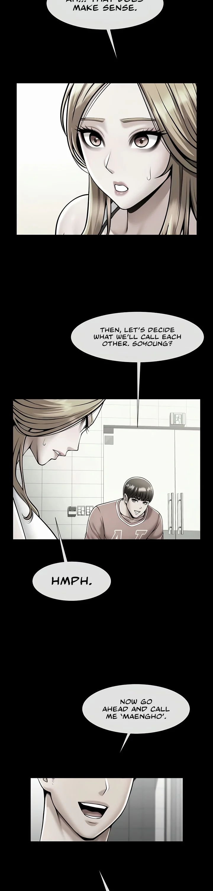 The Cheat Code Hitter Fucks Them All Chapter 52 page 29