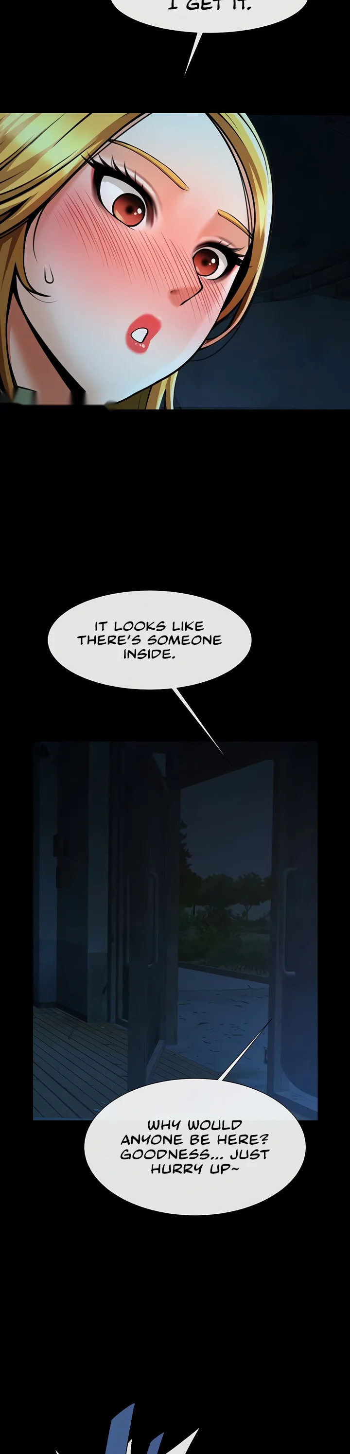 The Cheat Code Hitter Fucks Them All Chapter 53 page 13