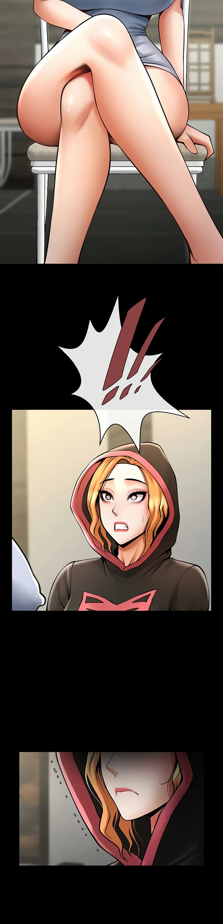 The Cheat Code Hitter Fucks Them All Chapter 53 page 3