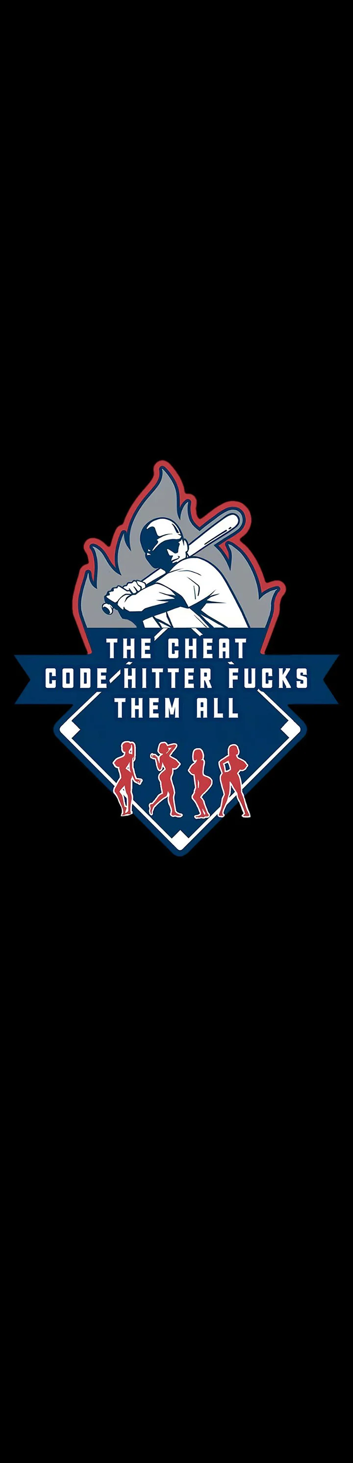 The Cheat Code Hitter Fucks Them All Chapter 53 page 5