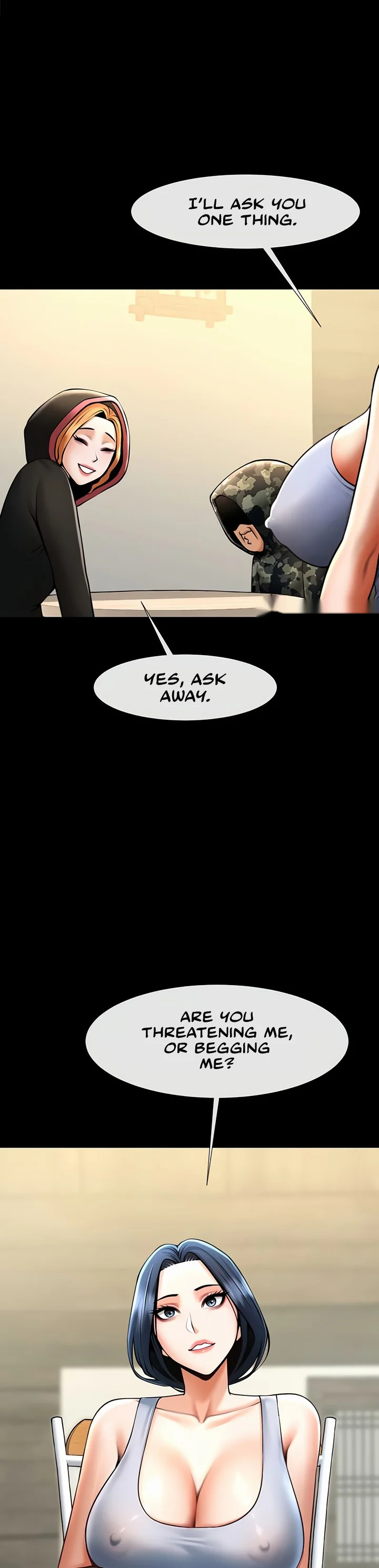 The Cheat Code Hitter Fucks Them All Chapter 53 page 2