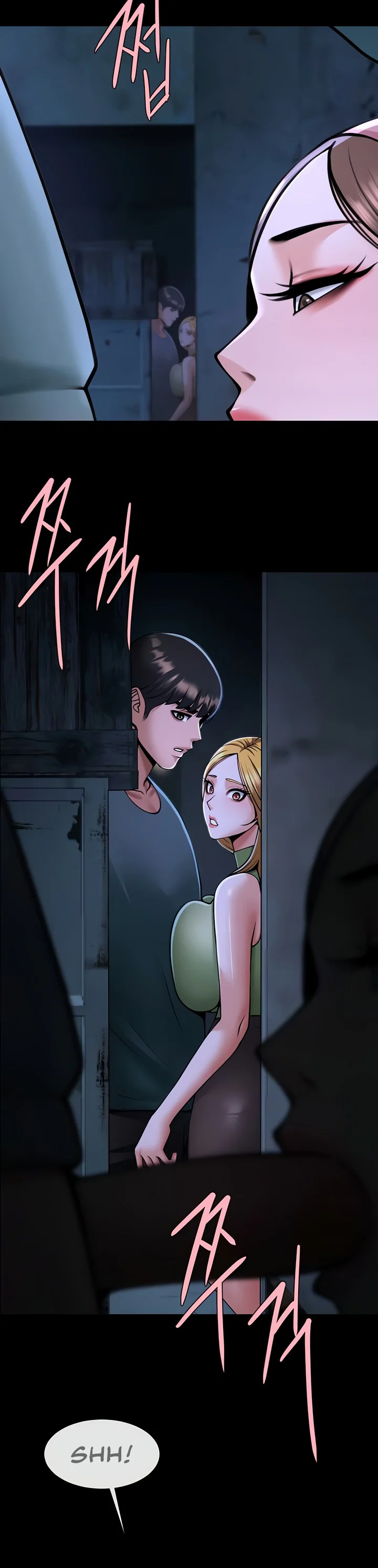 The Cheat Code Hitter Fucks Them All Chapter 53 page 21
