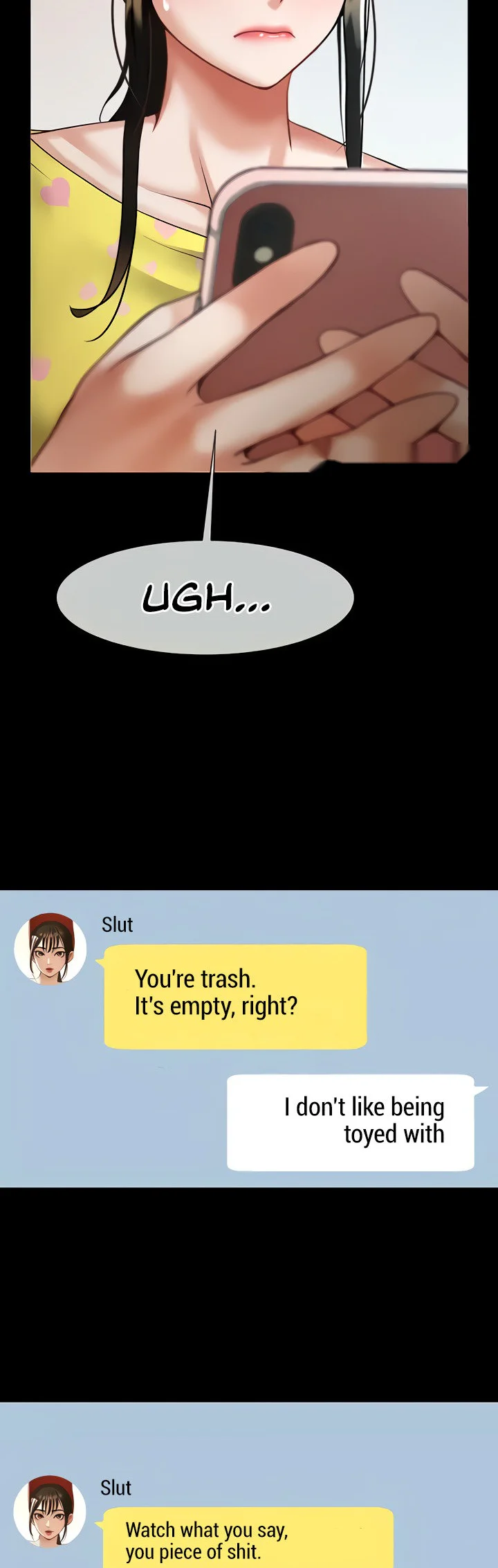 The Cheat Code Hitter Fucks Them All Chapter 6 page 30