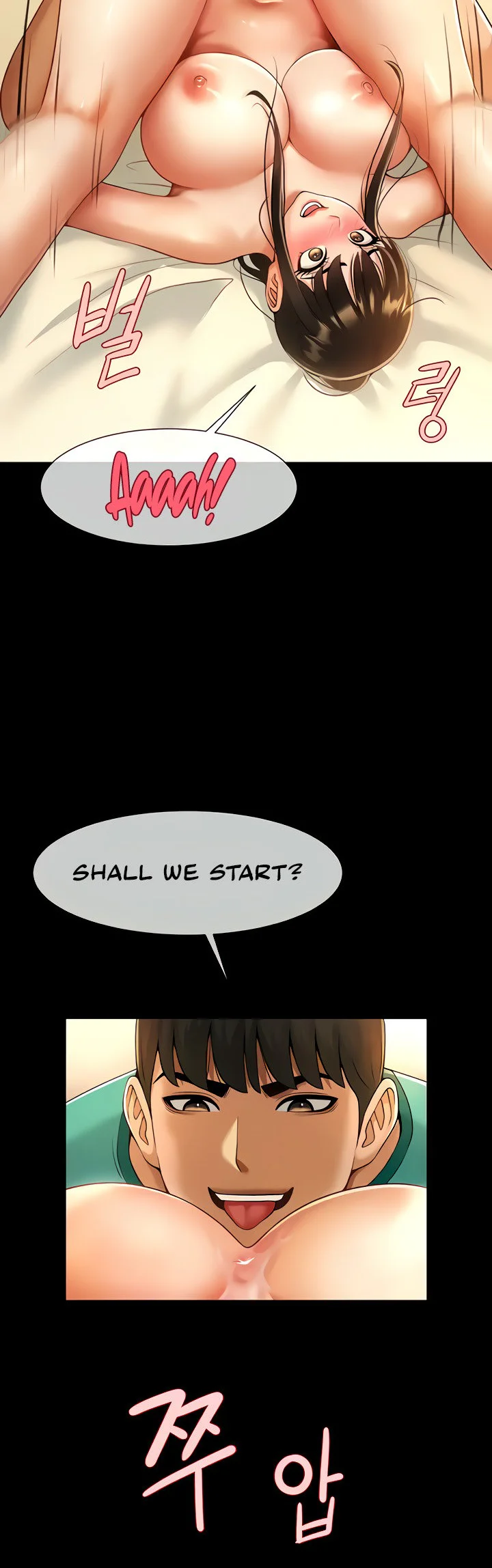 The Cheat Code Hitter Fucks Them All Chapter 6 page 49