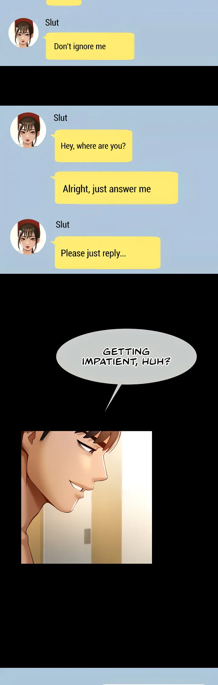 The Cheat Code Hitter Fucks Them All Chapter 6 page 28