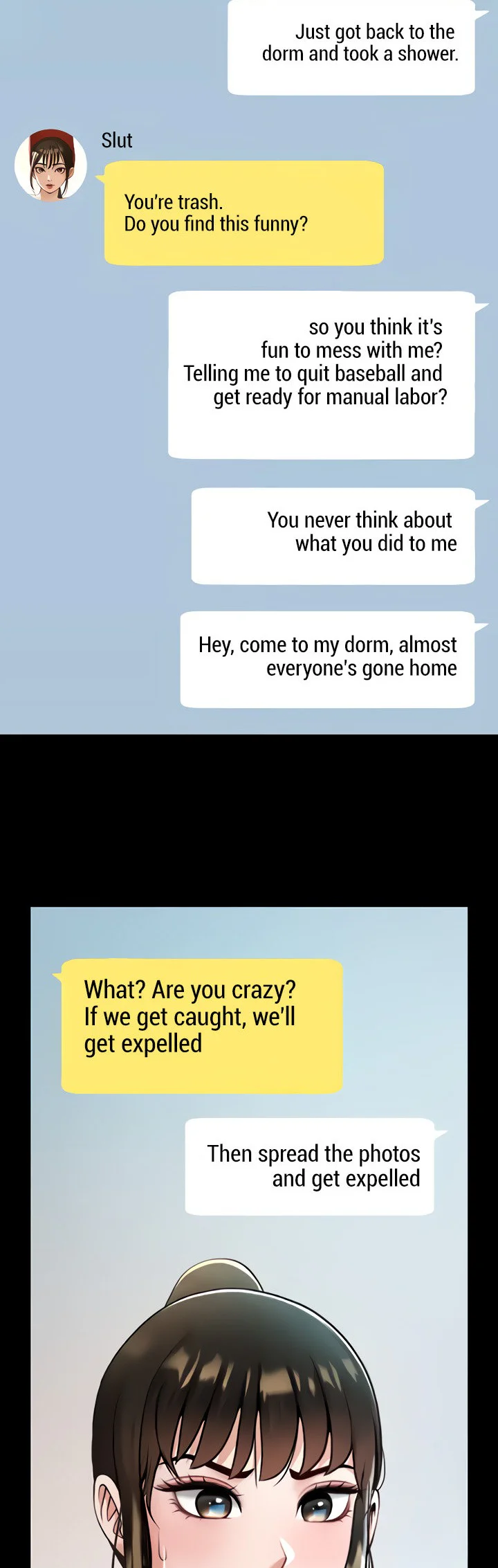 The Cheat Code Hitter Fucks Them All Chapter 6 page 29