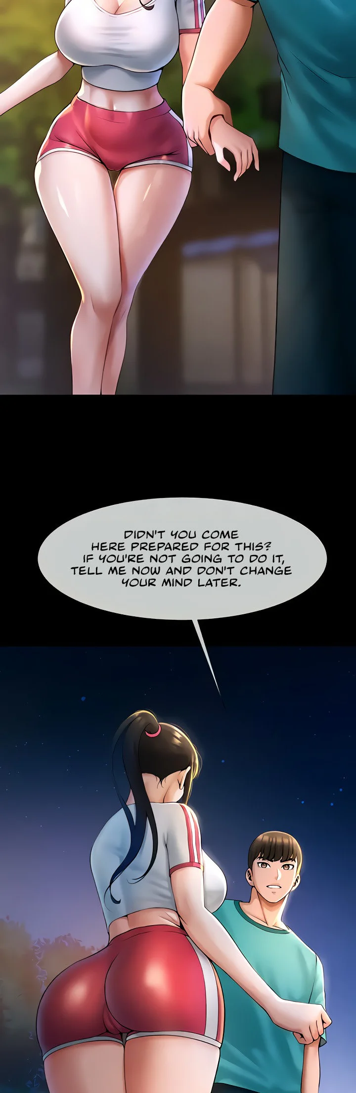 The Cheat Code Hitter Fucks Them All Chapter 6 page 39
