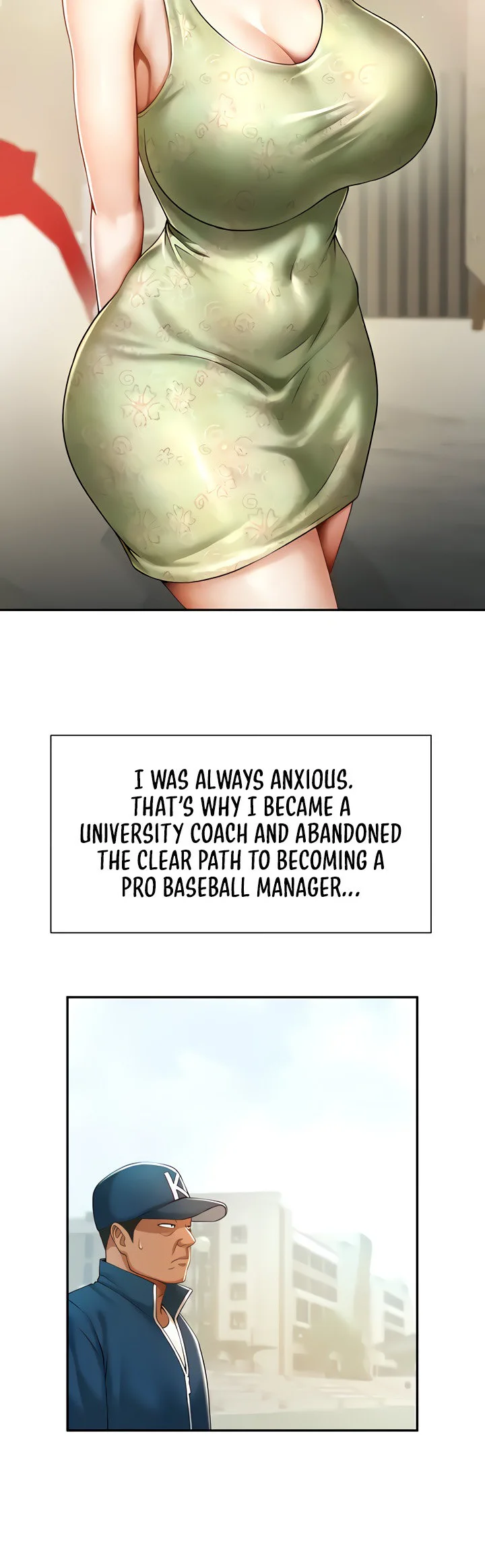 The Cheat Code Hitter Fucks Them All Chapter 6 page 13