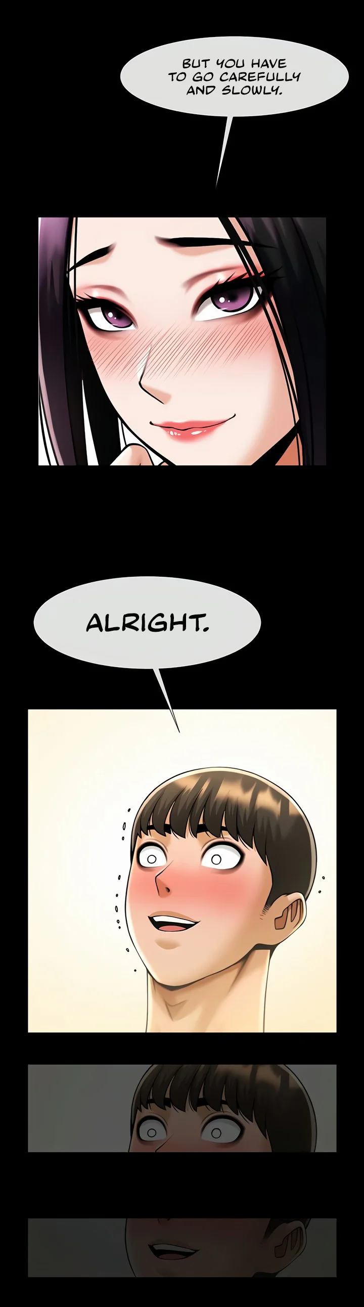 The Cheat Code Hitter Fucks Them All Chapter 54 page 39