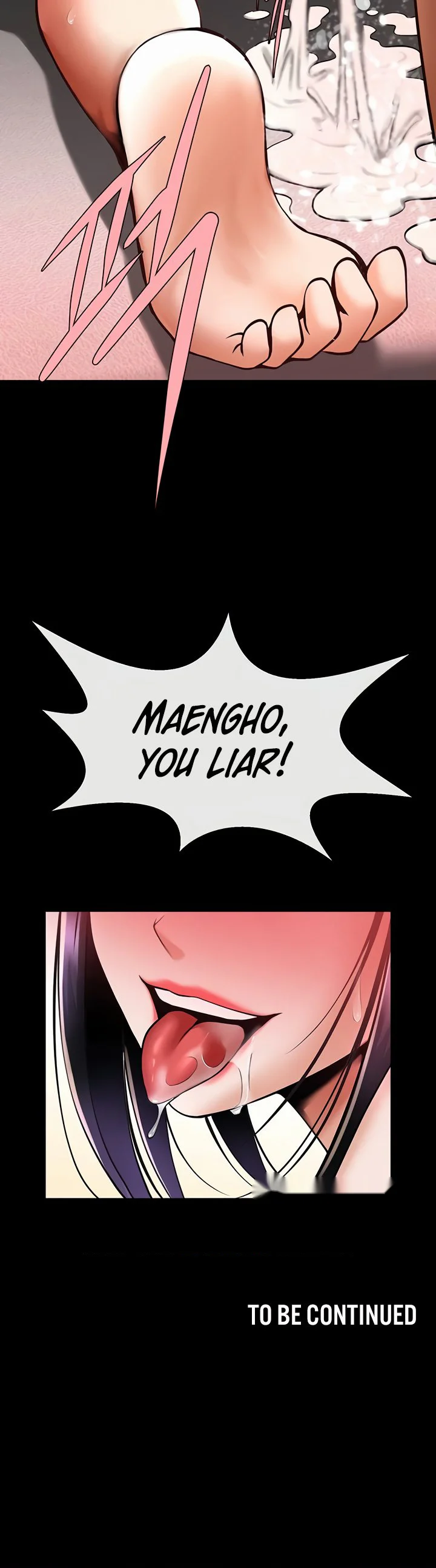The Cheat Code Hitter Fucks Them All Chapter 54 page 42