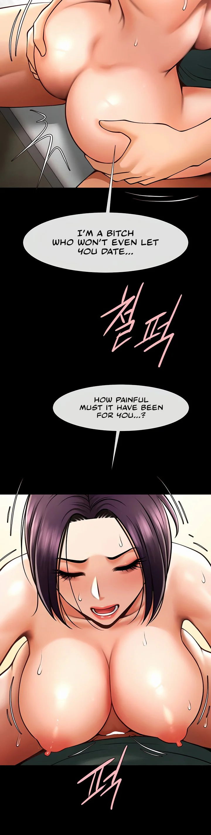 The Cheat Code Hitter Fucks Them All Chapter 54 page 30