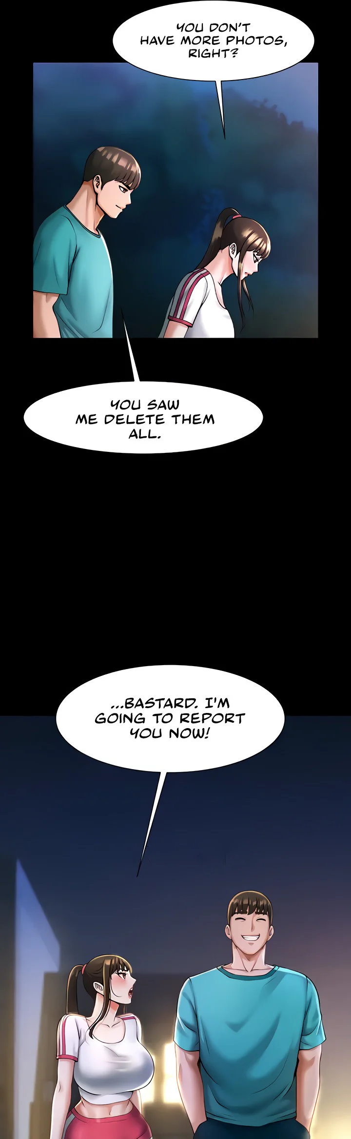 The Cheat Code Hitter Fucks Them All Chapter 7 page 45