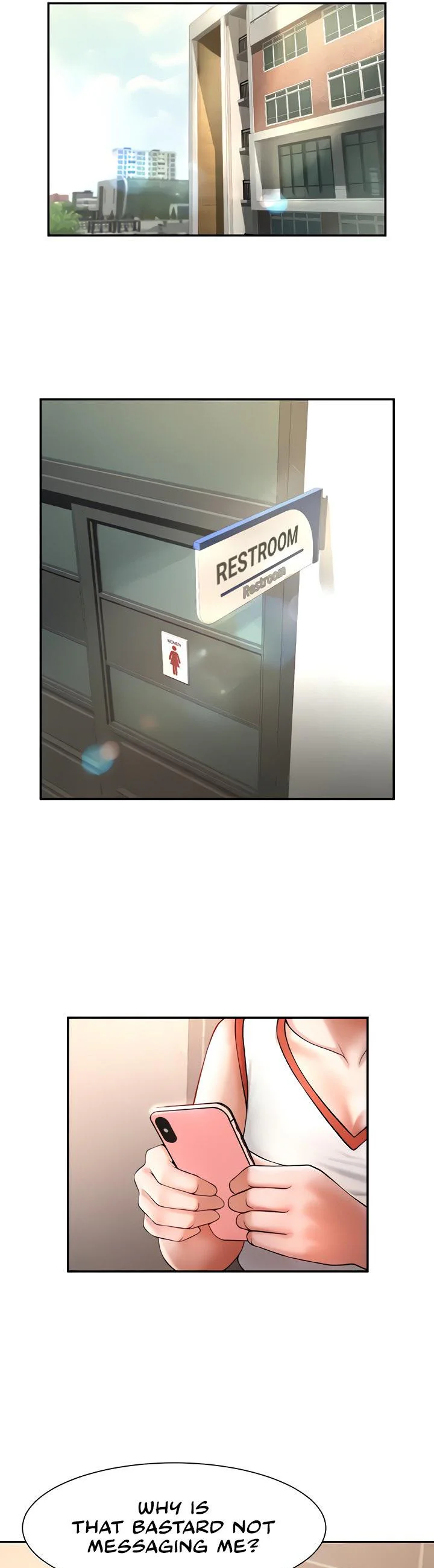 The Cheat Code Hitter Fucks Them All Chapter 7 page 57