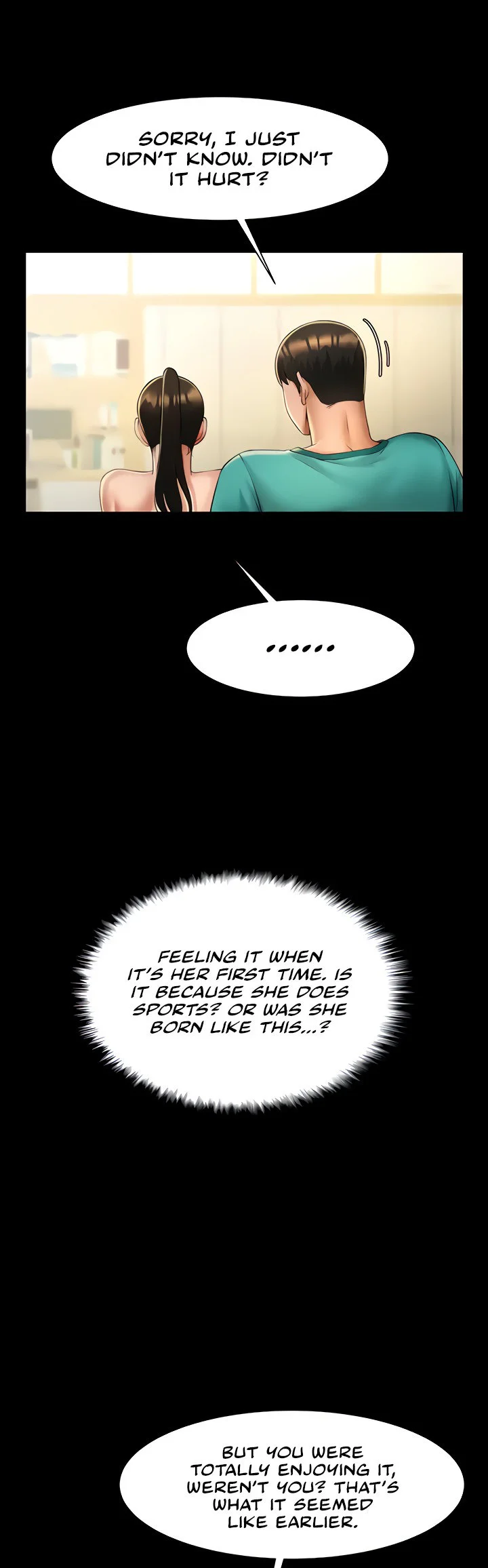 The Cheat Code Hitter Fucks Them All Chapter 7 page 27