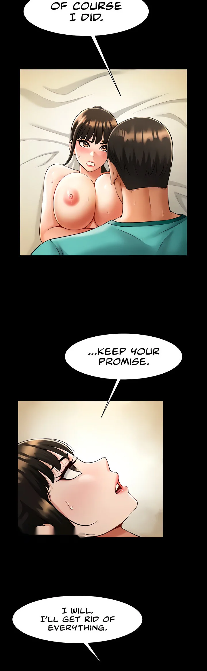 The Cheat Code Hitter Fucks Them All Chapter 7 page 20
